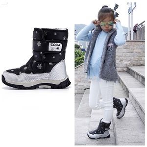 coga winter boots